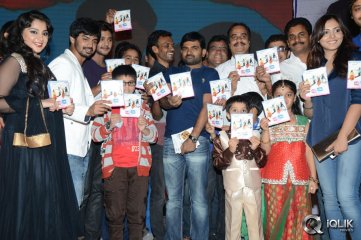 Bunny N Cherry Movie Audio Launch